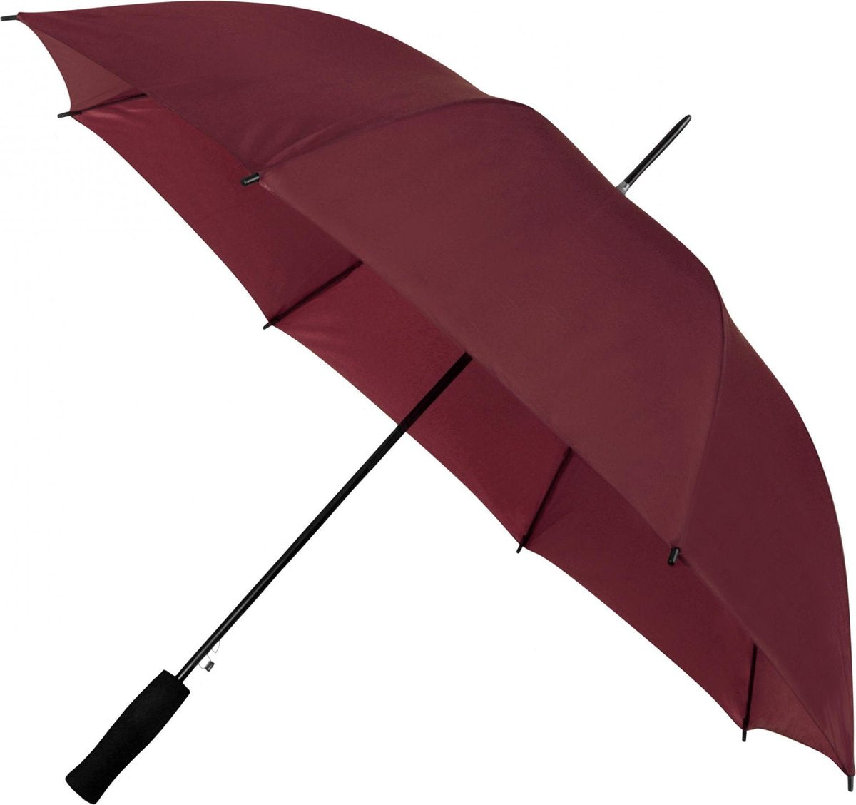 Falcone Golfparaplu Automatisch 102 Cm Bordeaux