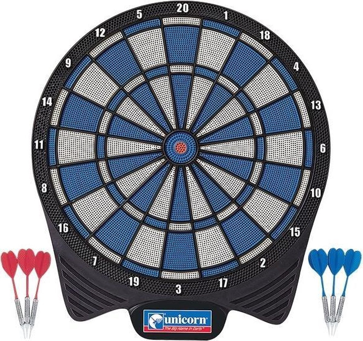 Unicorn Dartbord Soft Tip 40