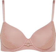 Sapph Madison T-Shirt Bra Dames Light Pink-85C