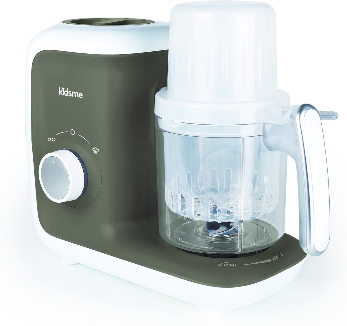Kidsme - Baby Food Processor