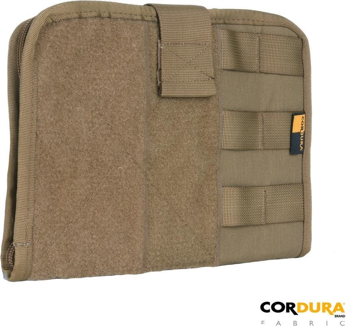 101inc Admin Panel MOLLE cordura coyote
