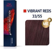 Vopsea Permanenta Wella Professionals Koleston Perfect 33/55