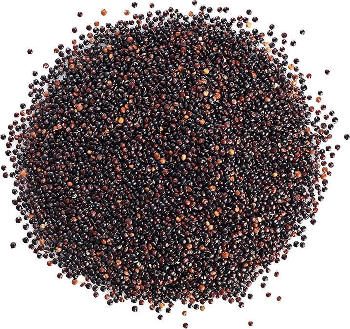 Quinoa zwart (bio) | 500 gram | Rijk aan eiwitten