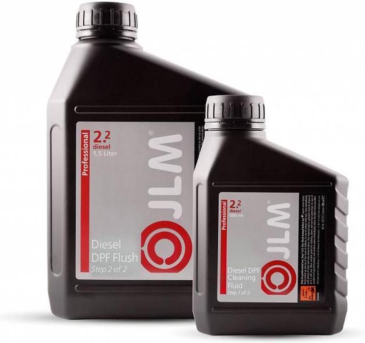 JLM Diesel DPF Cleaning & Flush Fluidpack