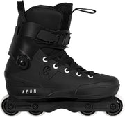 USD Inlineskates - Maat 45/46 - Unisex - zwart/wit