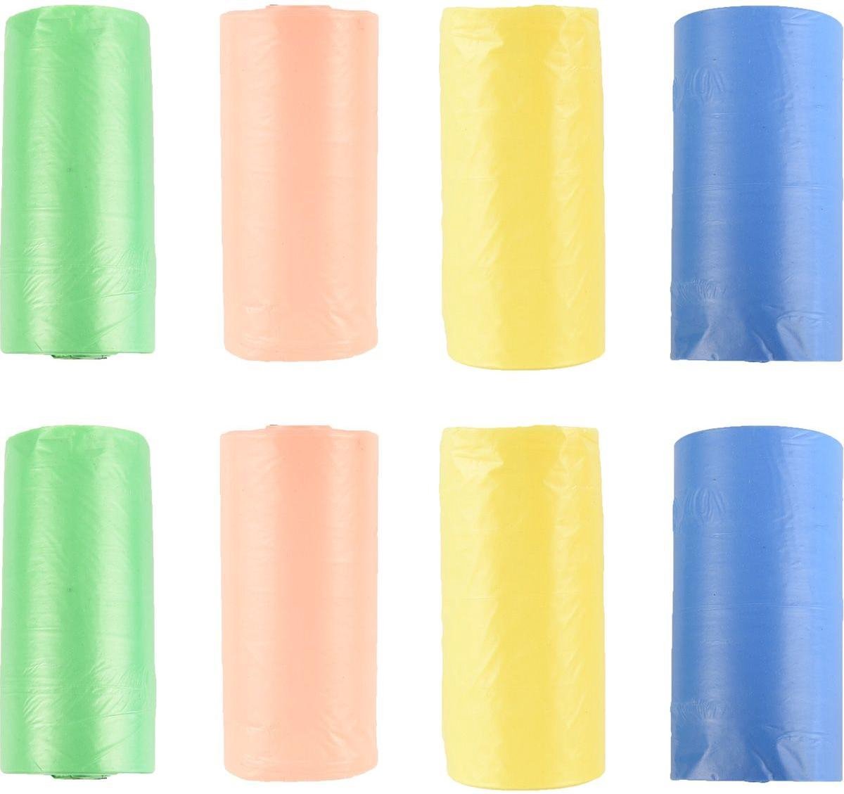 Poepzakjes Bio - 8 stuks