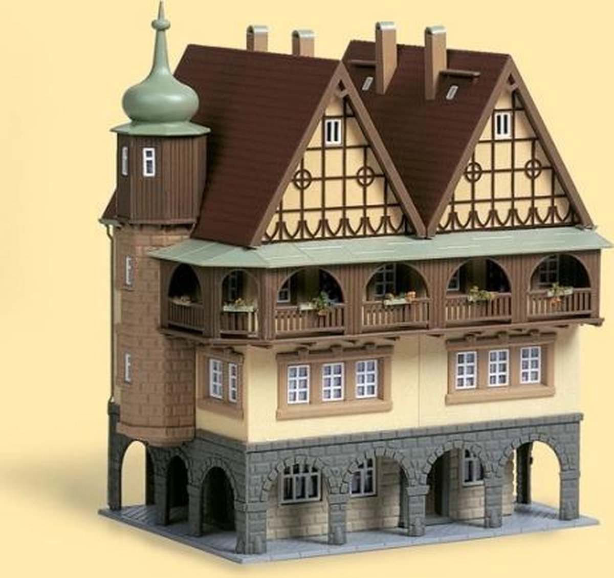 Auhagen 12348 Gebouw