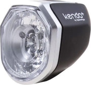 Spanninga Koplamp Kendo Xdas Led Naafdynamo Zwart