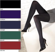 Aristoc 60 Denier  Polished Opaque Tights - kleur - Midnight