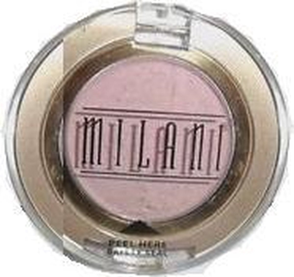 Milani Eyeshadow - 20A Heavenly Pink