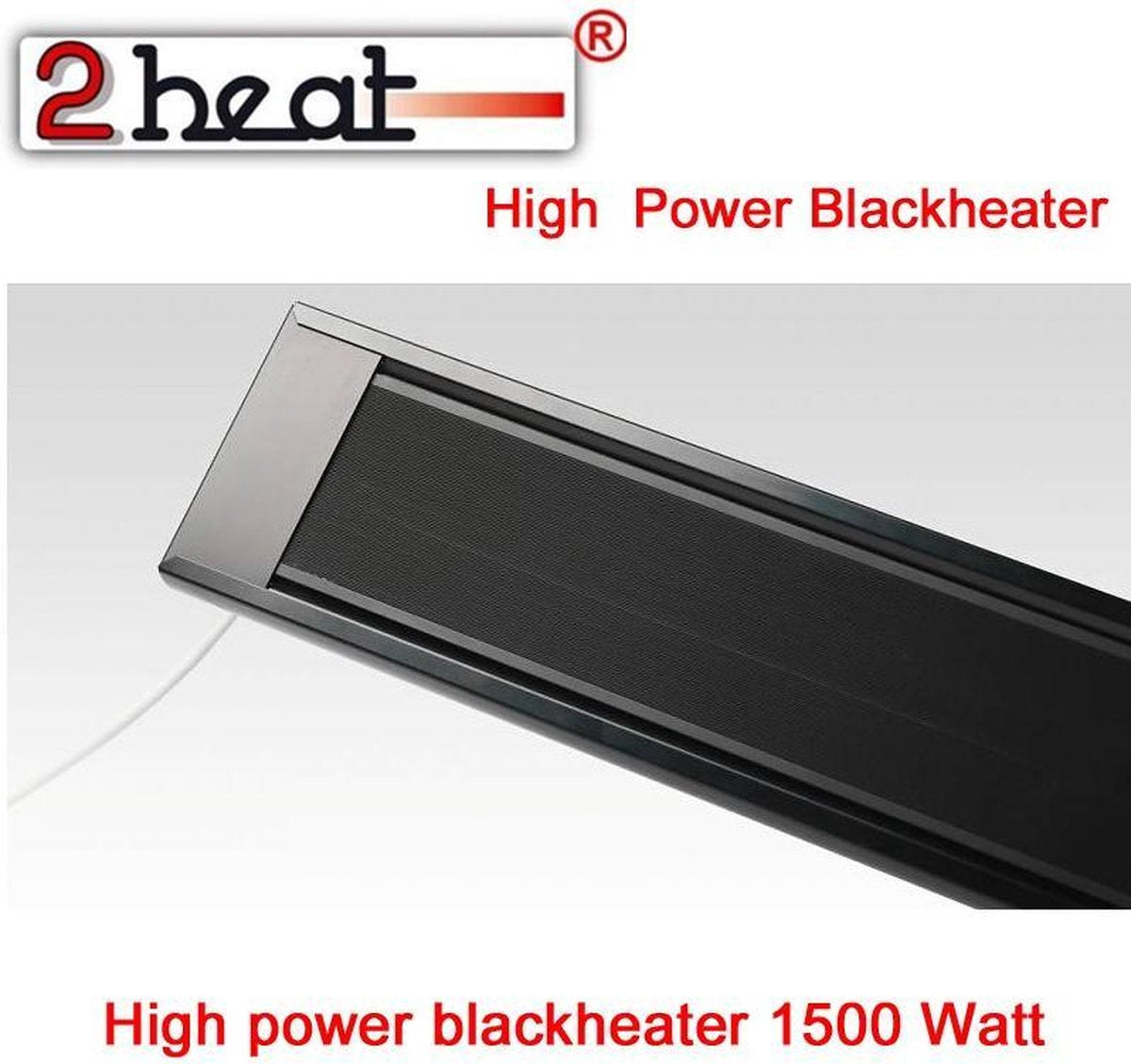 Terras heater