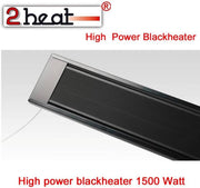 Terras heater