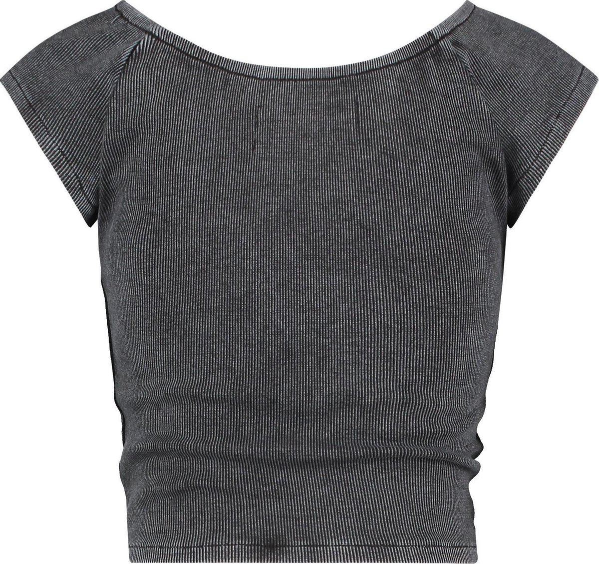 Raizzed meiden t-shirt Madison Deep Black