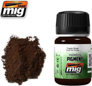 Mig - Track Rust (35 Ml) (Mig3008)