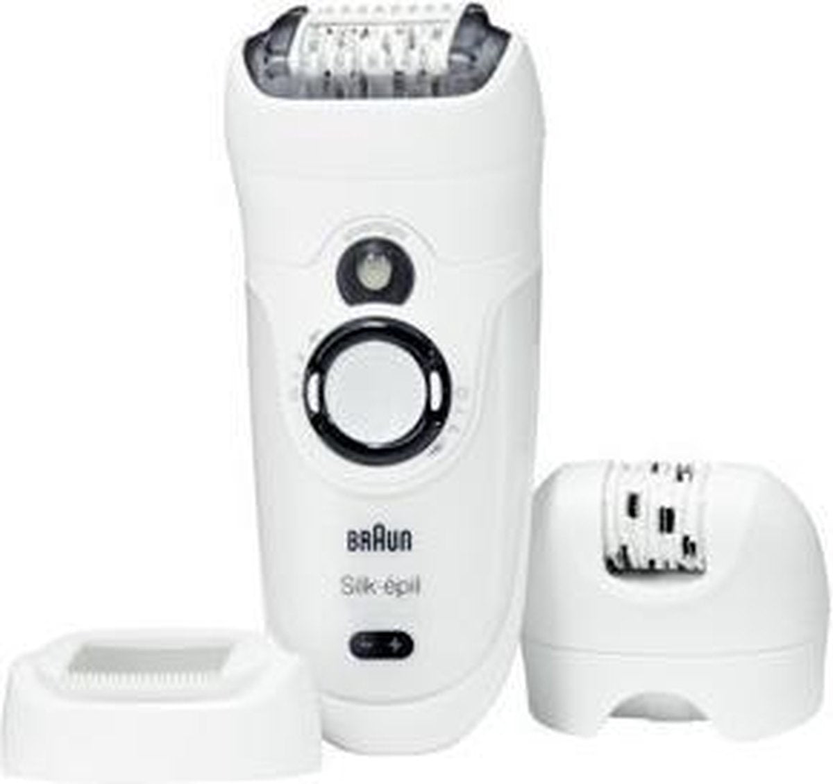 Braun Silk Epil Epilator - 7381 Wet & Dry