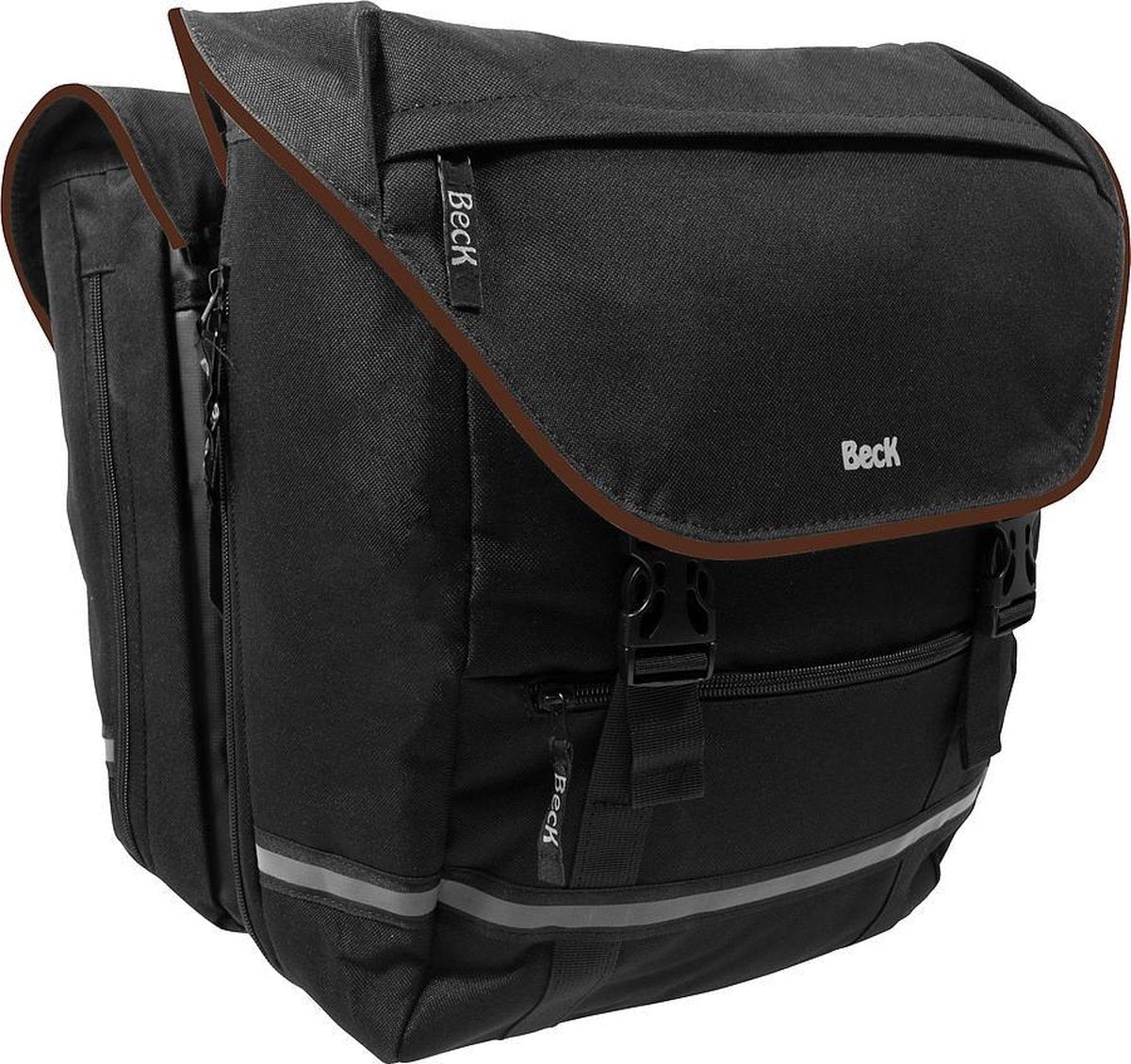 BECK SPRTV XL bruine bies