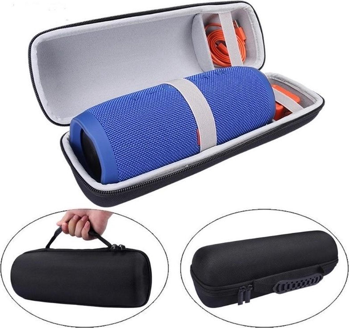 Hard case voor JBL charge 3 Speakerhoes - Levay ®