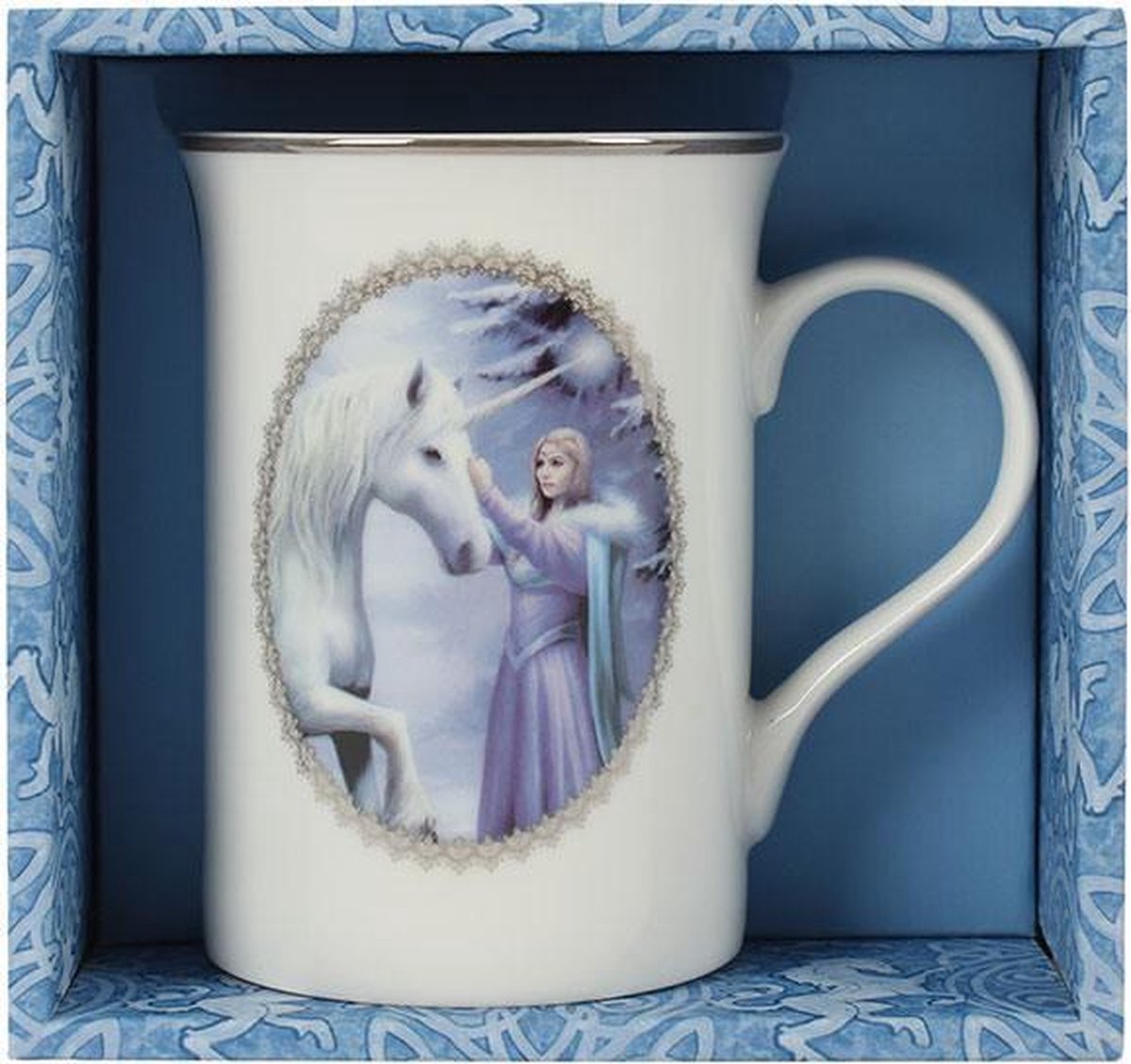 Pure Magic Unicorn mok - Anne Stokes