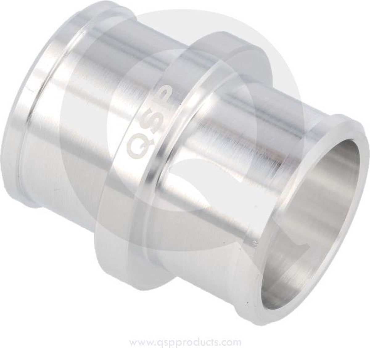 Aluminium koppelstuk 60 mm
