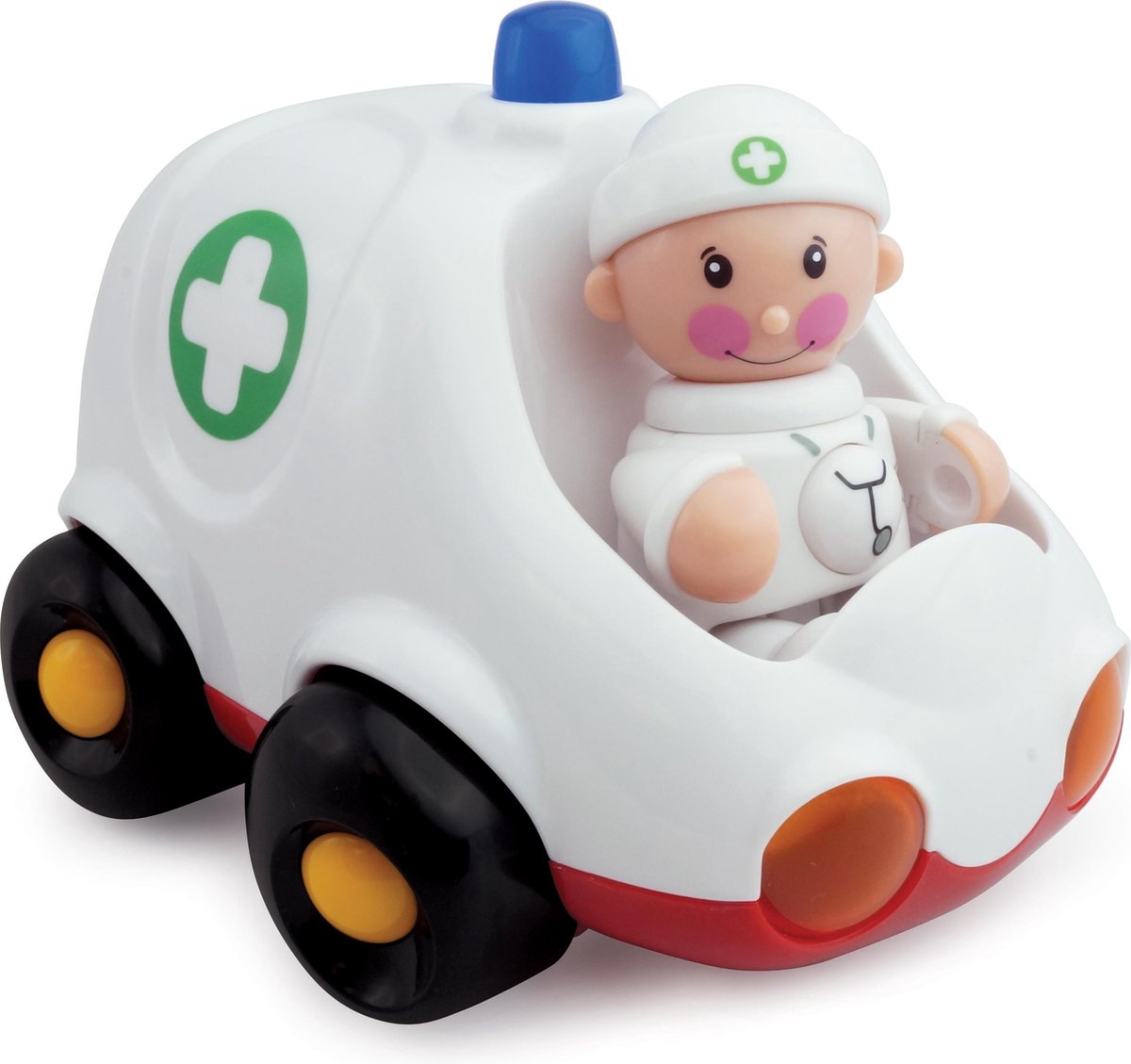 Tolo Toys Friends - Ambulance Auto