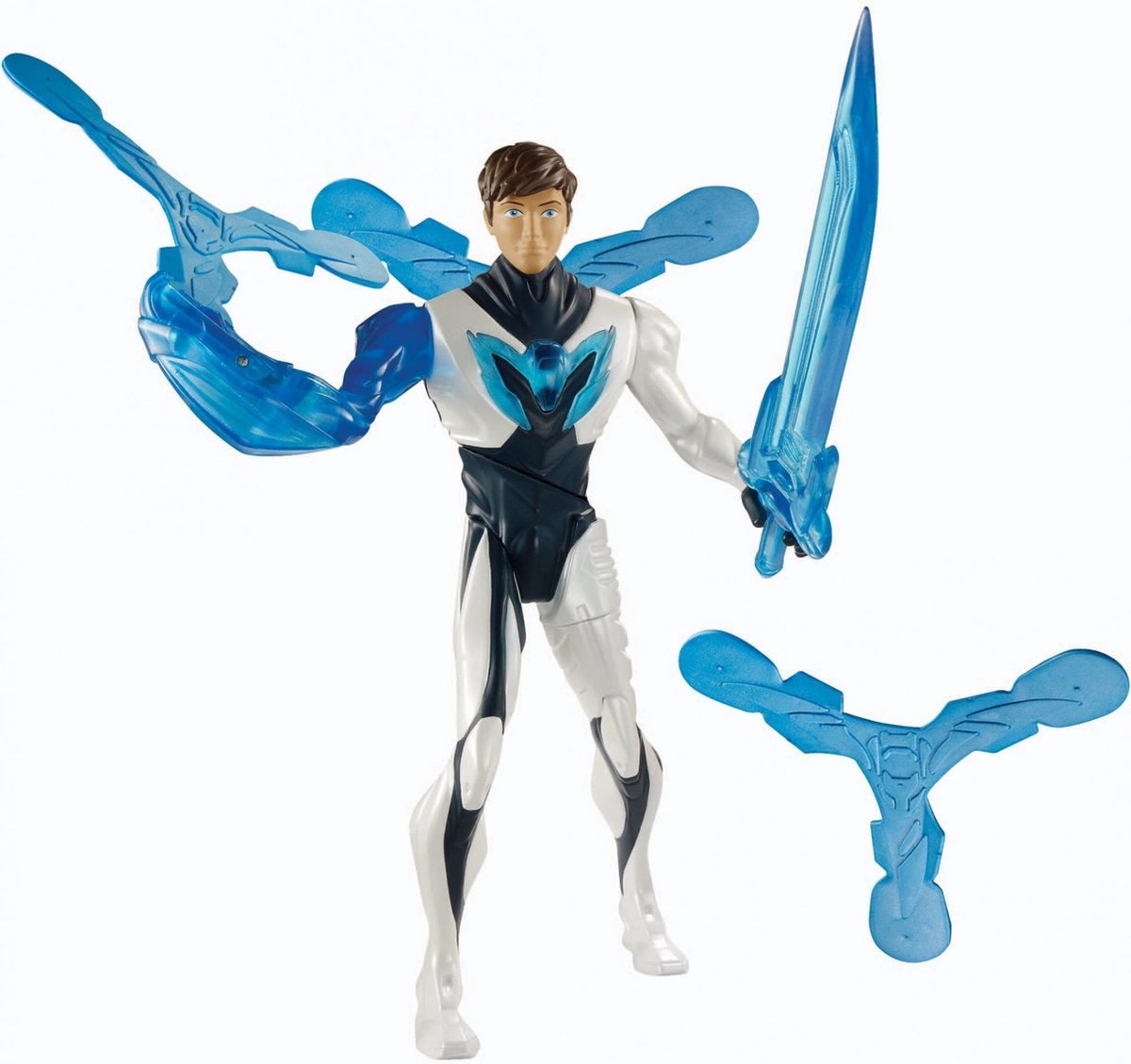 Basic figure Max Steel: Boomerang Blast (Y9514/Y9507)