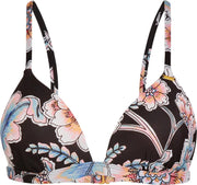 O'Neill Bikinitopje Fiji - Black With Red - 38C