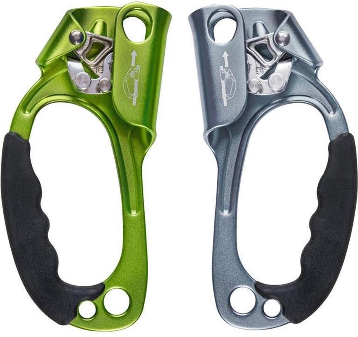 Edelrid Elevator Asender stijgklem - Rechts
