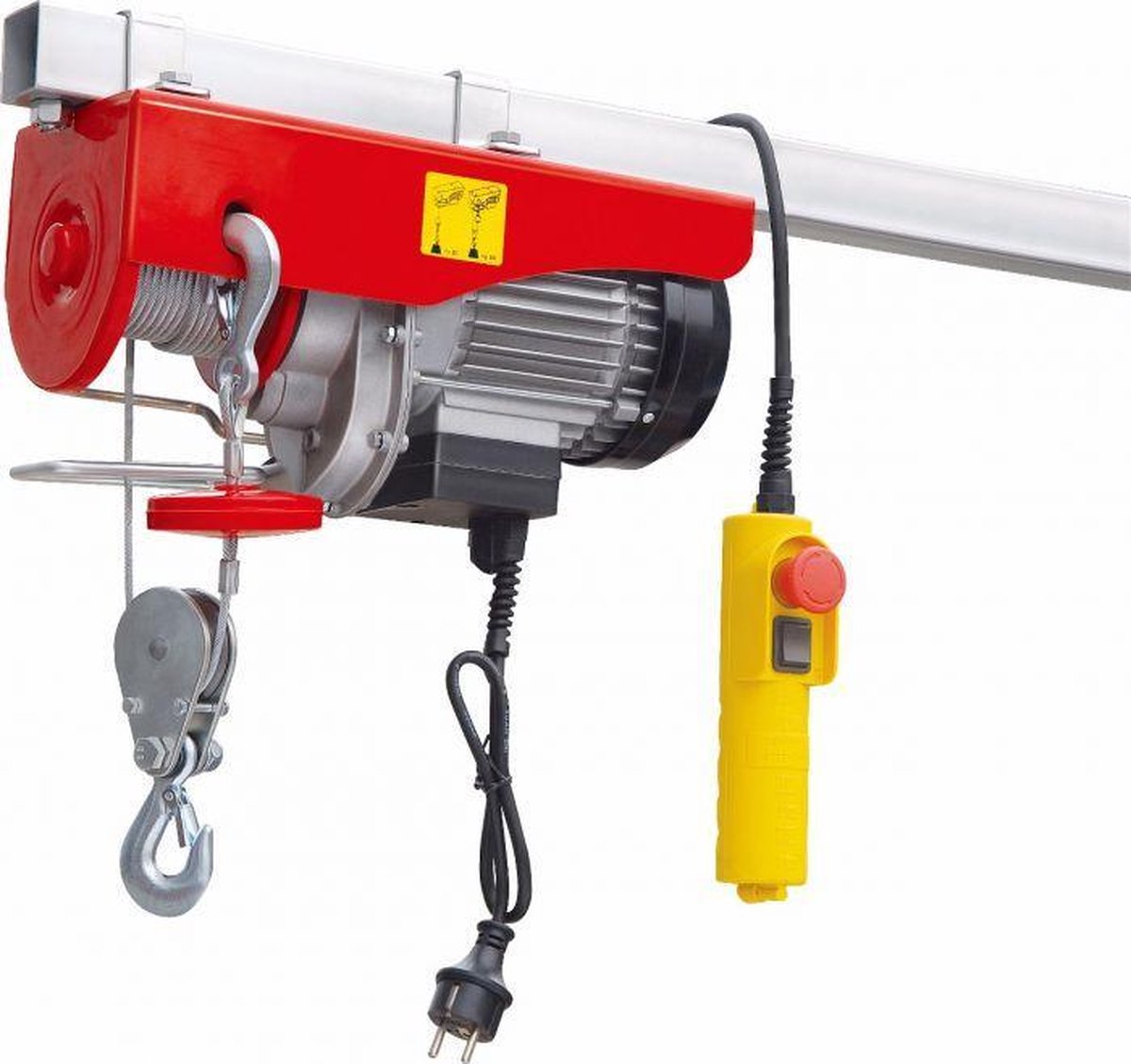 Elektrische kabel takel 300/600 kg