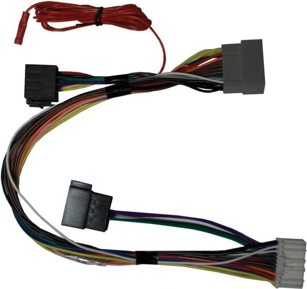 CAR2ISO - Carkit aansluitkabel voor Ford