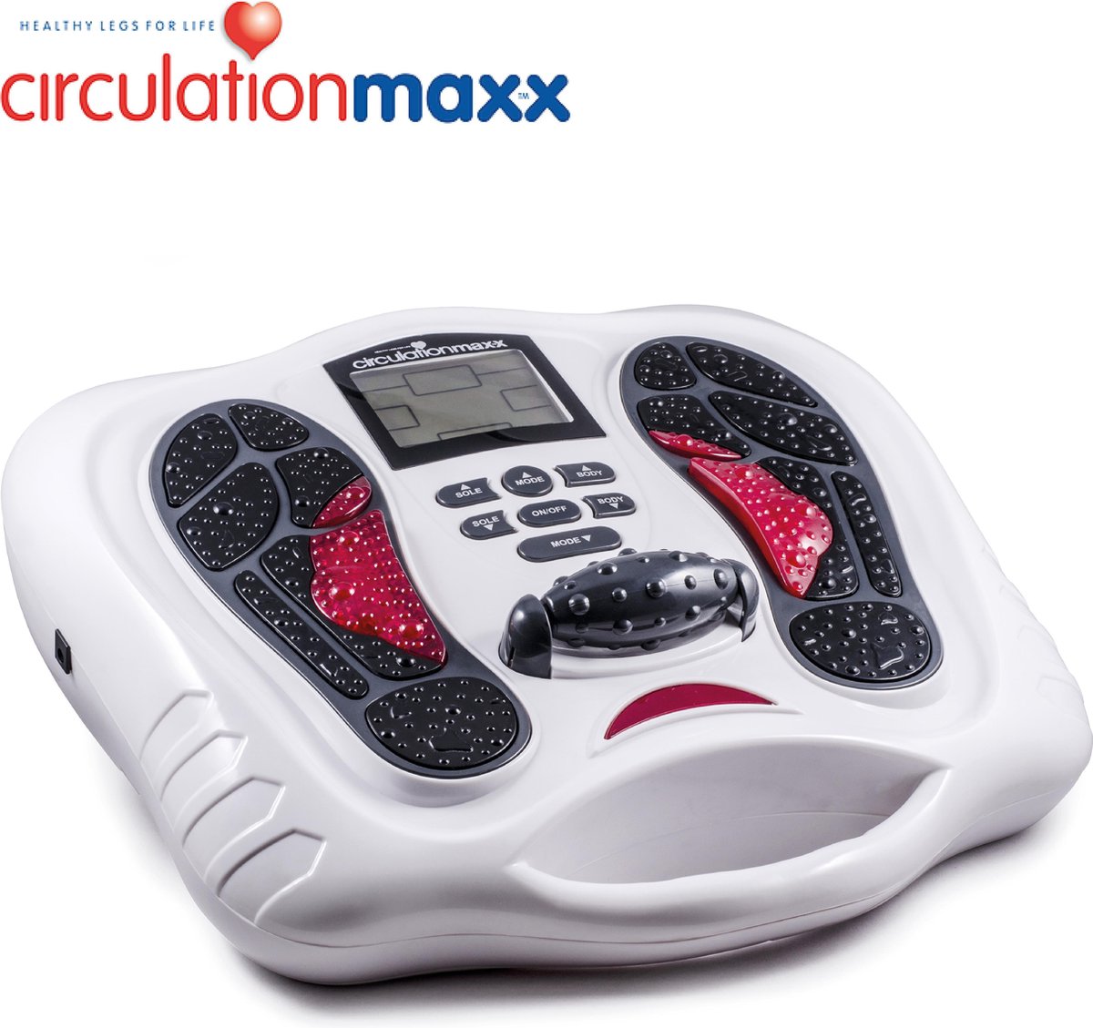 Circulation Maxx Leg Revitaliser Spier en bloedstimulatie -- Verbeter de bloedsomloop in de benen
