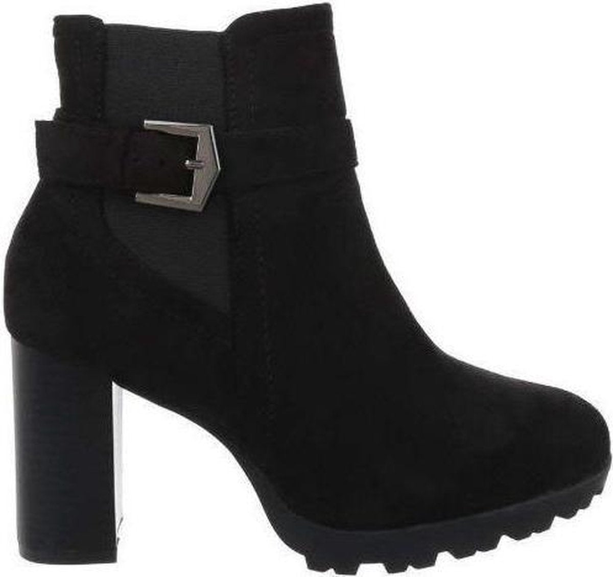 Lana Boots in Swing Vintage Jaren 50 Stijl