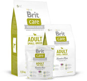 Brit Care Adult Small Breed Lamb & Rice 3 kg