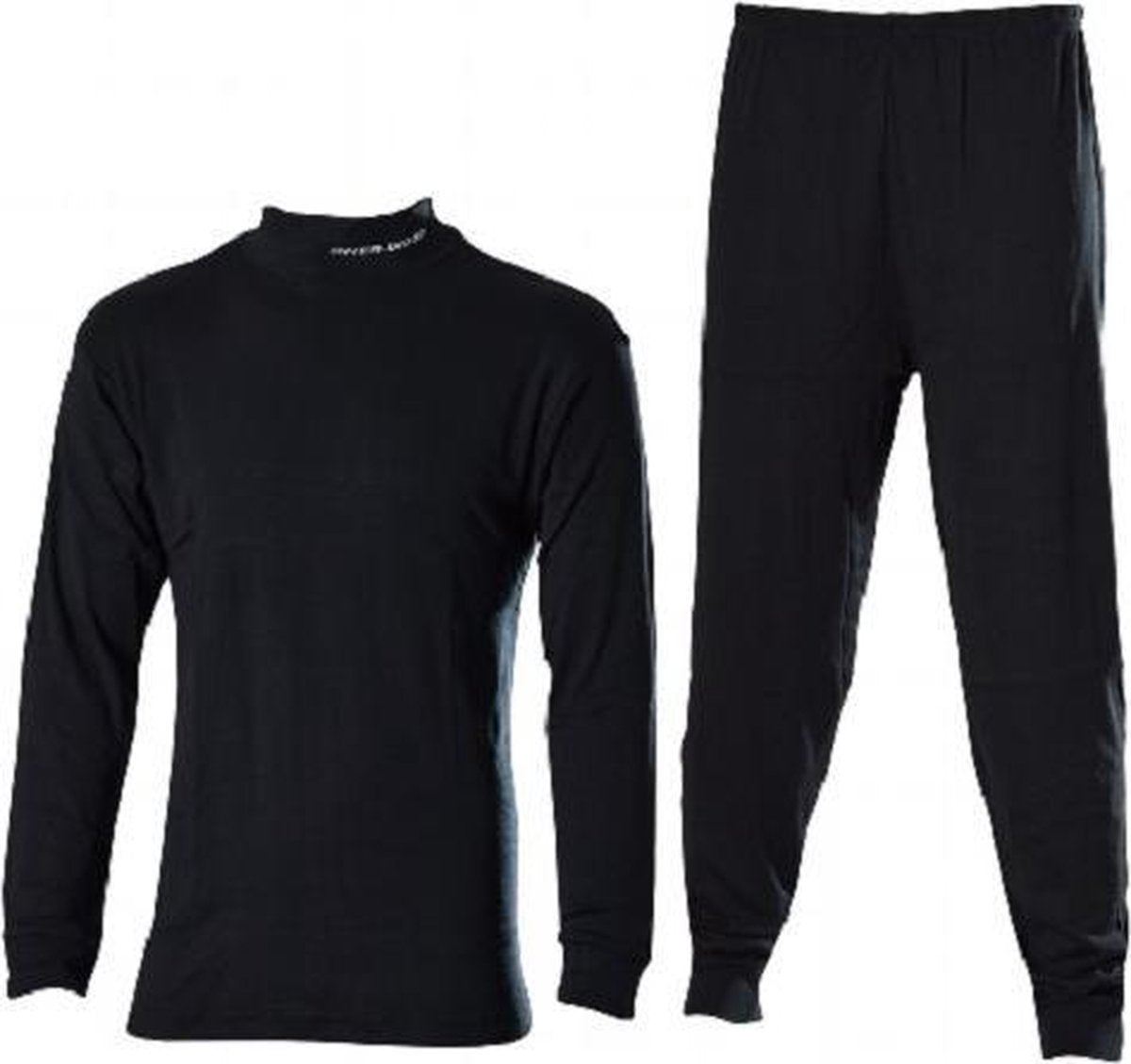 IJshockey zweetpak Sherwood 2 piece zwart maat L