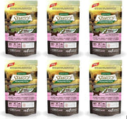 Hondenvoer - Stuzzy Dog HAM - Graanvrij Natvoer - Volledig voer - 6 x 150gr