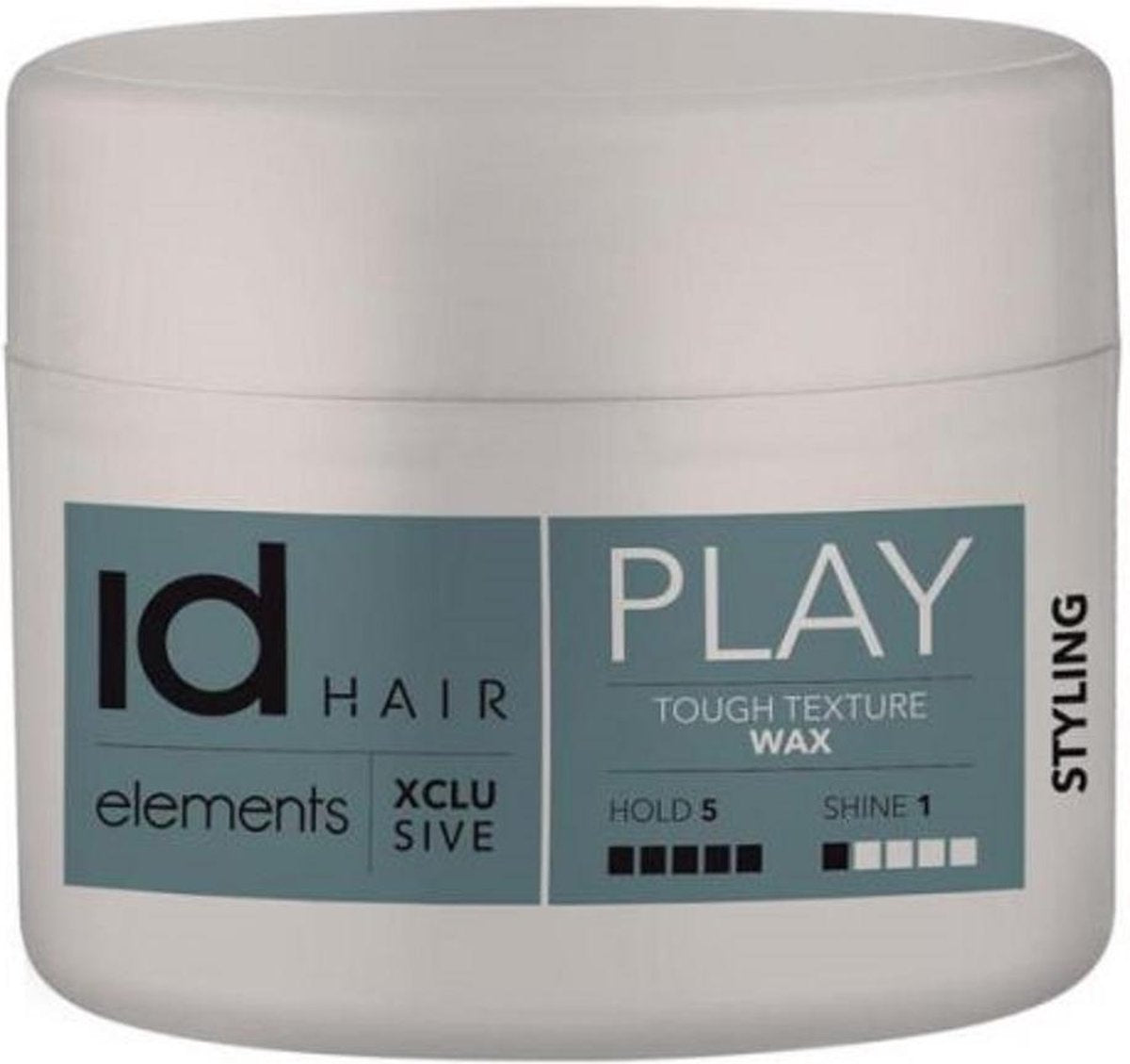 IdHAIR - Elements Xclusive Tough Wax 100 ml
