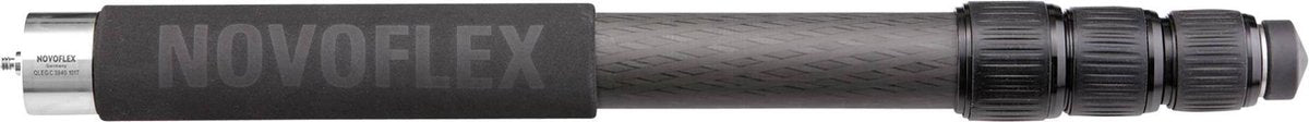 1 Novoflex QuadroLeg carbon 4 segmenten Ø39mm