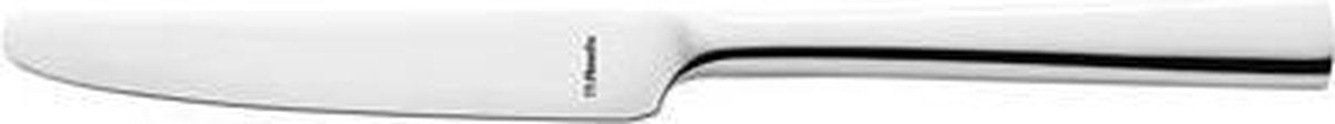Amefa Moderno - Tafelmes - 7.0mm - 78gr - 22.8cm - RVS - (Set van 12) en Yourkitchen E-kookboek