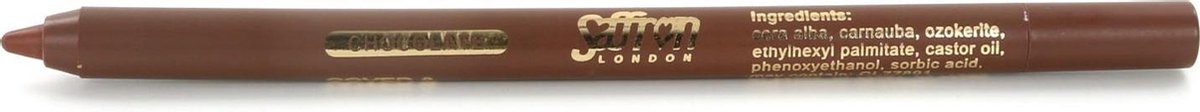 Saffron Cover & Concealer Pen - Chocolate