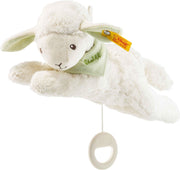 Steiff Lenny lam met speeldoos 24 cm. EAN 237805