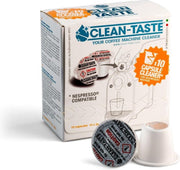 Solute Cleaning 20 Capsuls - Koffiemachineontkalker