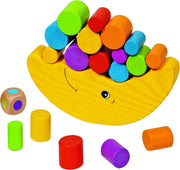 Balancierspiel Mond