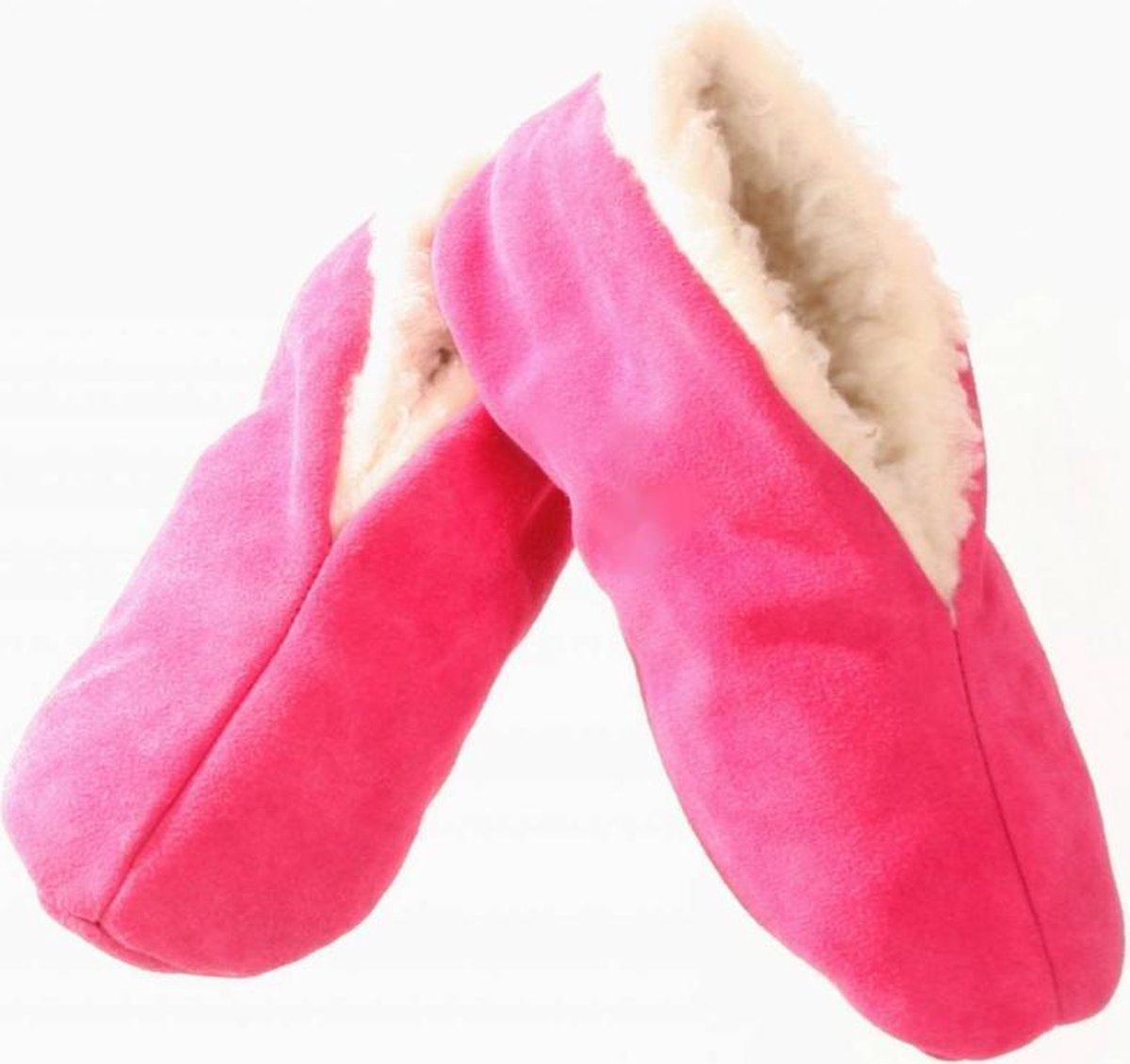 Bernardino Spaanse  Sloffen Unisex - roze - Maat 41
