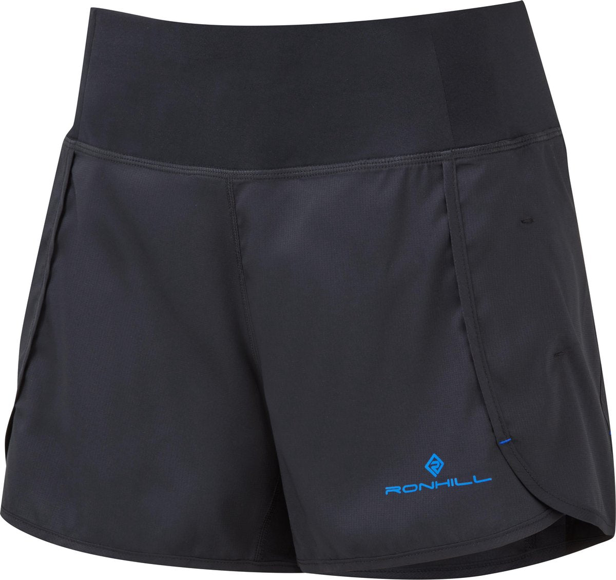 Ronhill - Womens Tech Revive running short - zwart - maat L