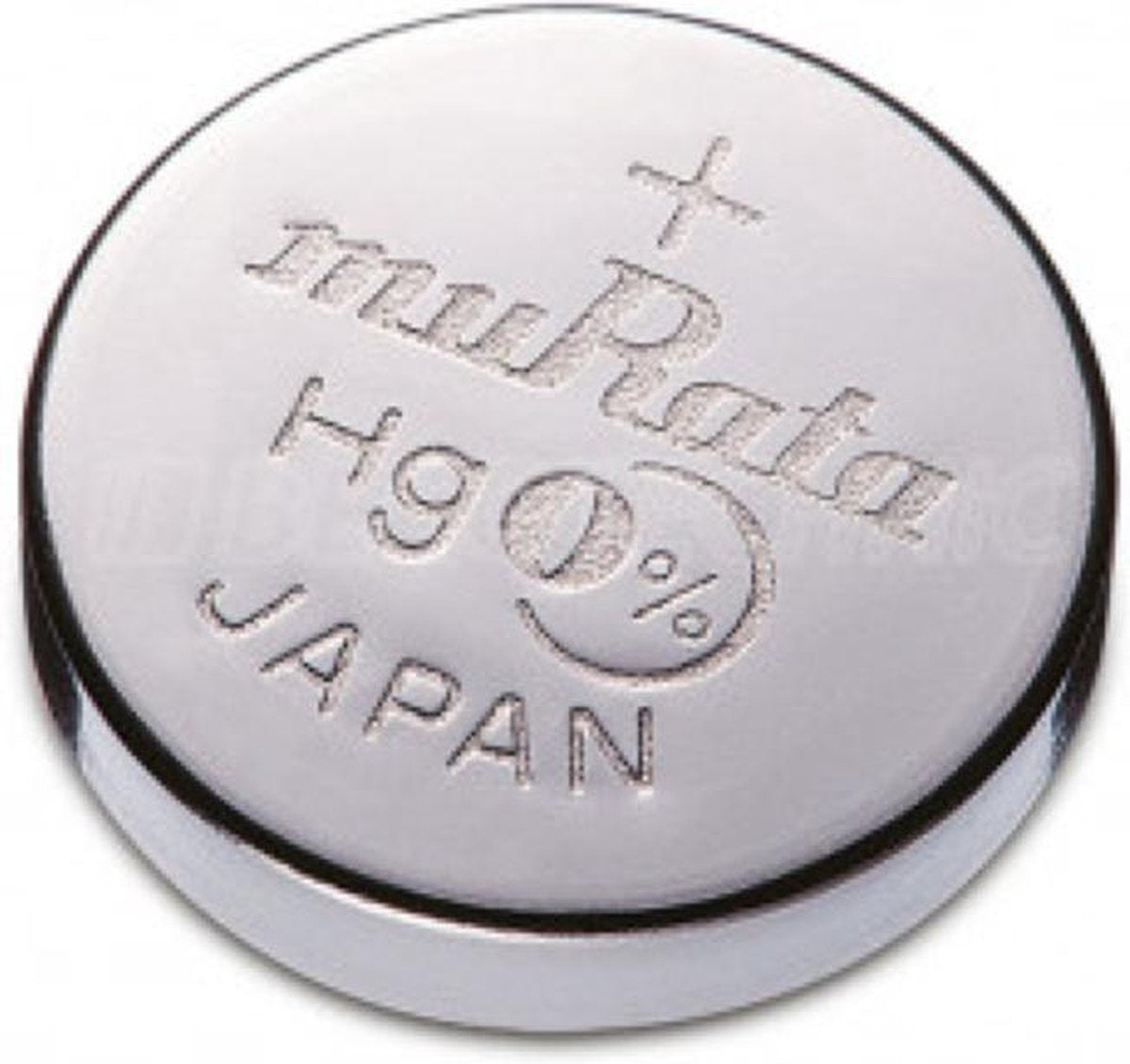 Murata  319 SR527SW knoopcel horloge batterij 2 (twee) stuks