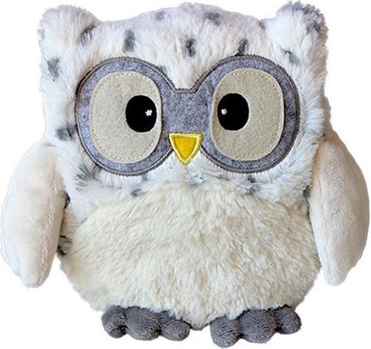Warmies - POP Uil (wit)