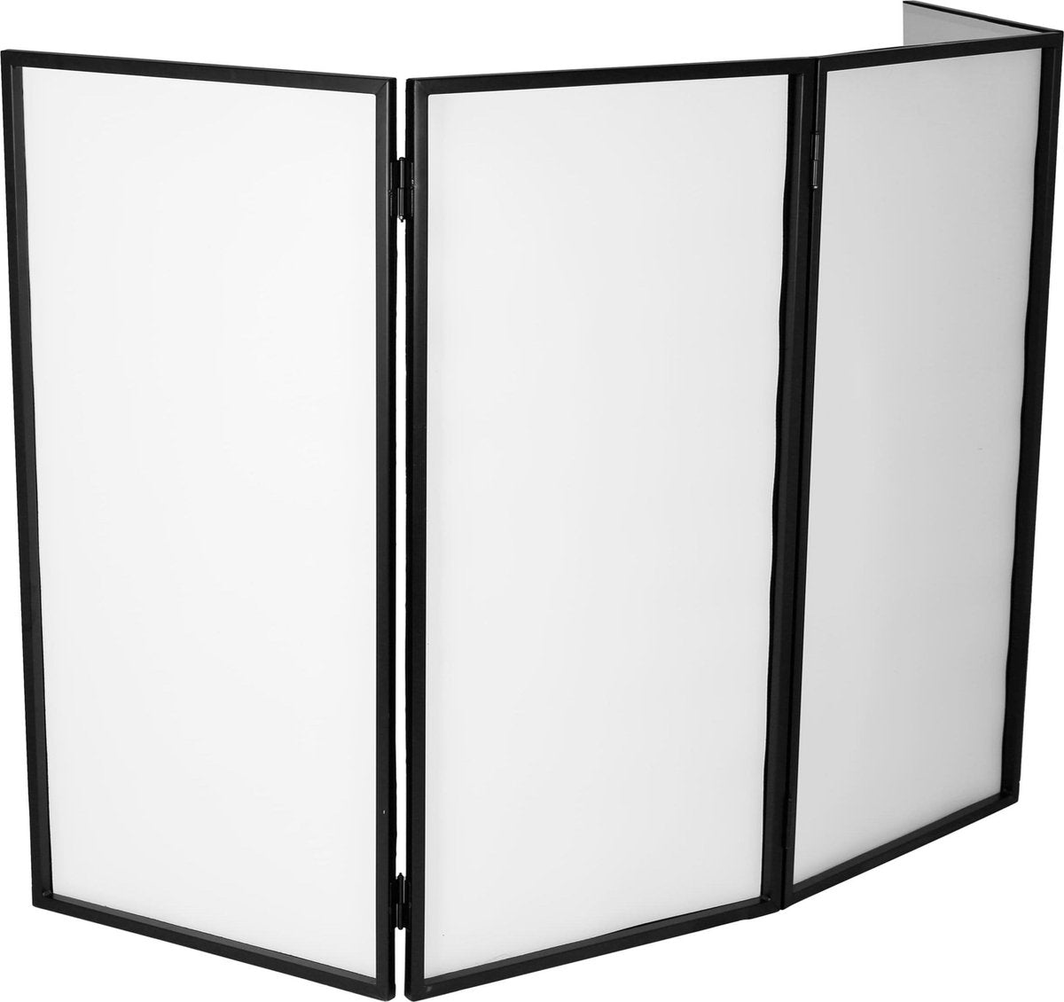 Innox FlexBooth 100 WH compleet DJ-scherm wit