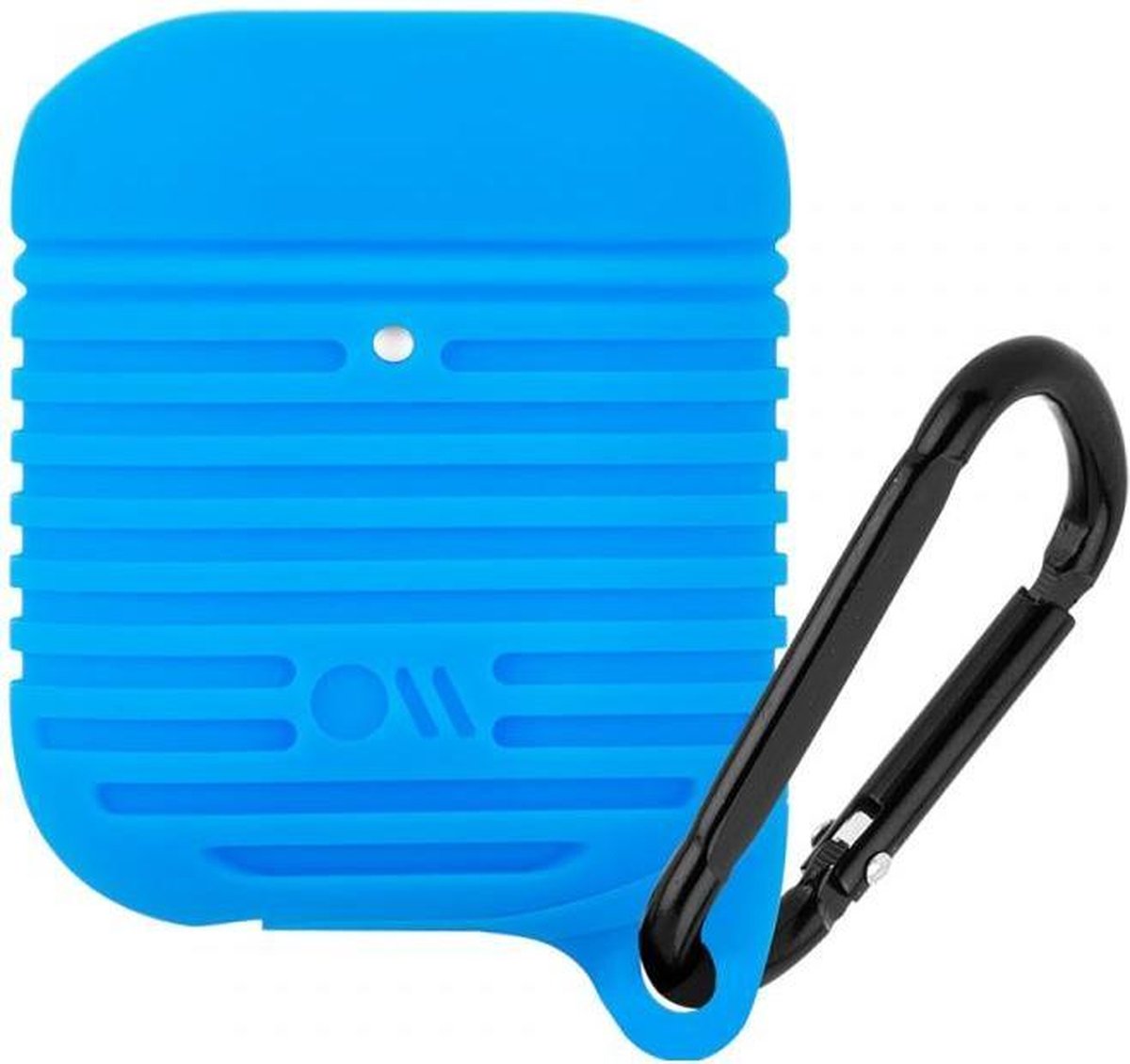 Case-Mate Tough Case voor AirPods - Cobalt Blue / Black