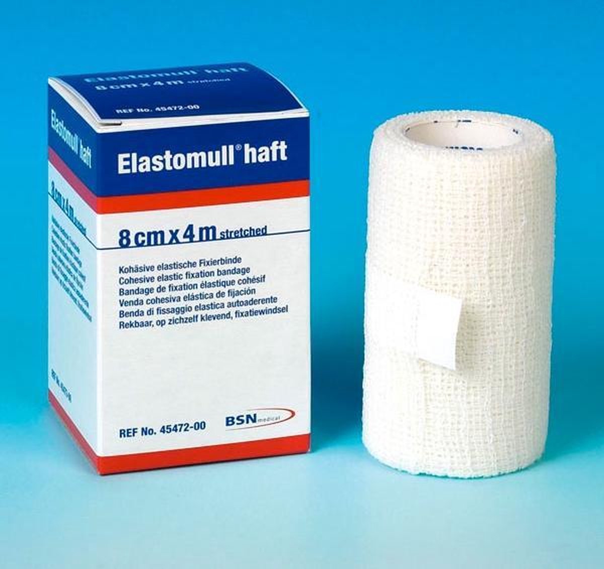 Elastomull Haft 20Mx 4Cm 45475