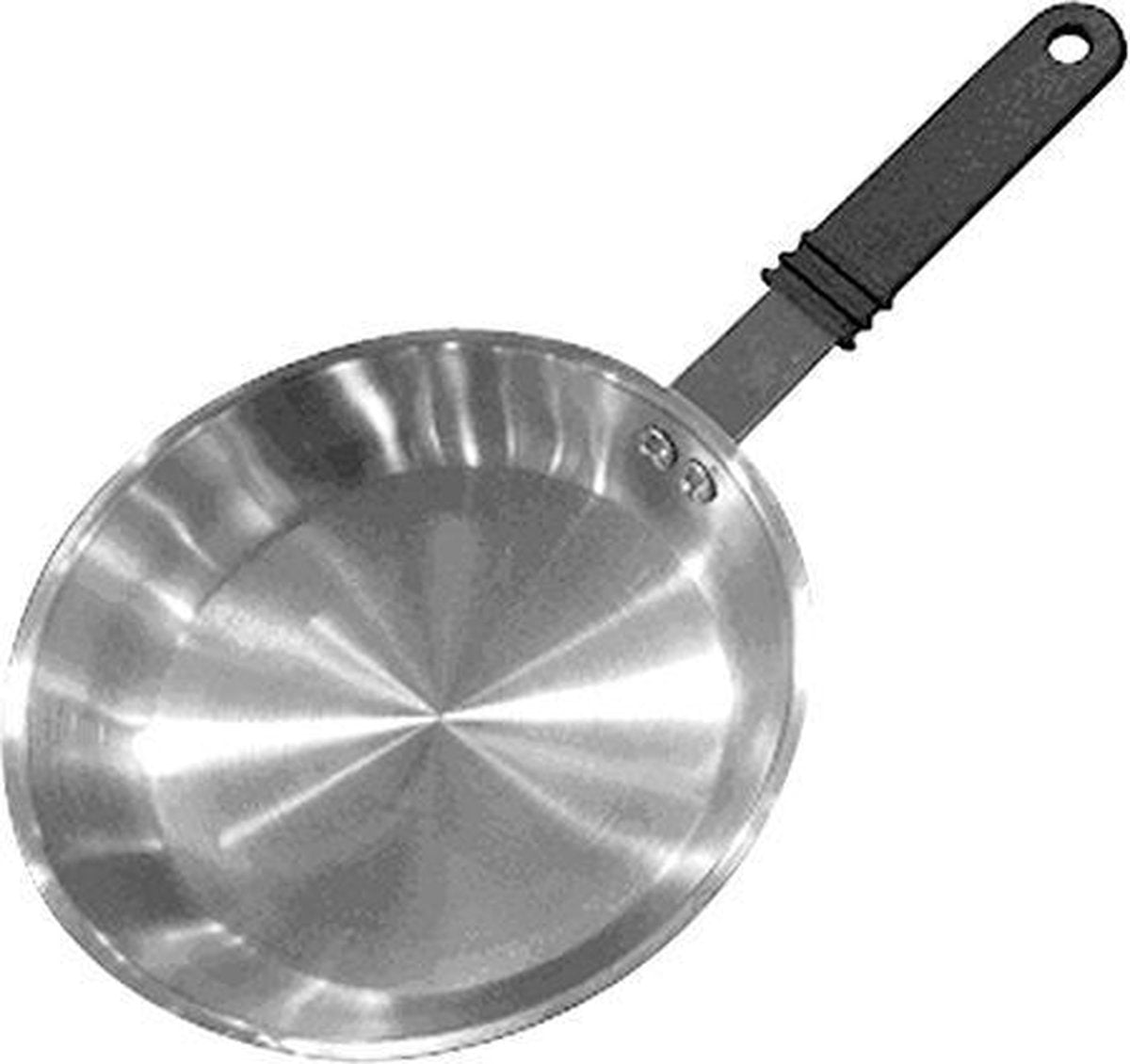 Blinispan / Pannenkoekenpan - Ø16cm - geschikt voor Inductie