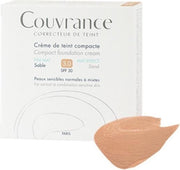 Avène - Couvrance Kompakt Make-up Mat Sand 03
